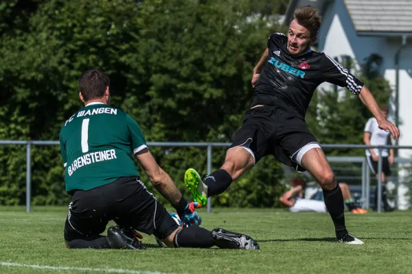 Jubiläumsturnier 2017 // Fotos Florian Wolf