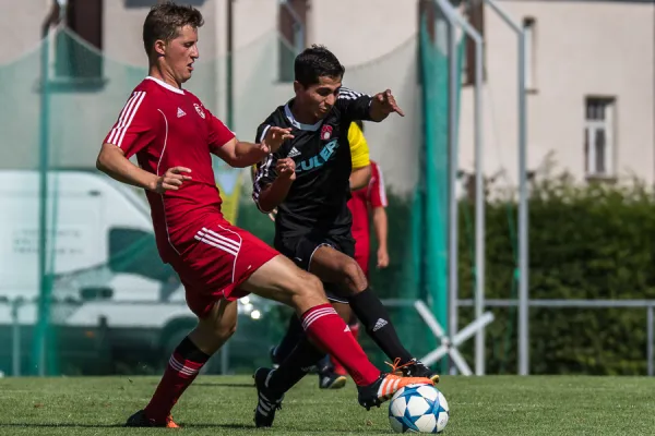 Jubiläumsturnier 2017 // Fotos Florian Wolf