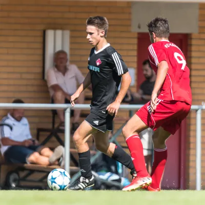 Jubiläumsturnier 2017 // Fotos Florian Wolf