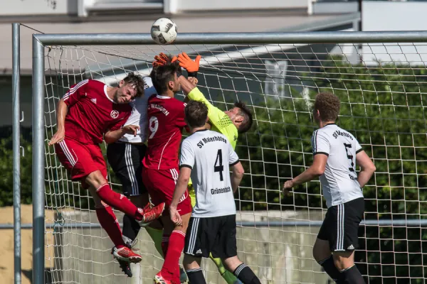 Jubiläumsturnier 2017 // Fotos Florian Wolf