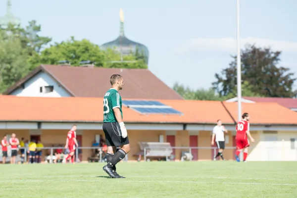 Jubiläumsturnier 2017 // Fotos Florian Wolf