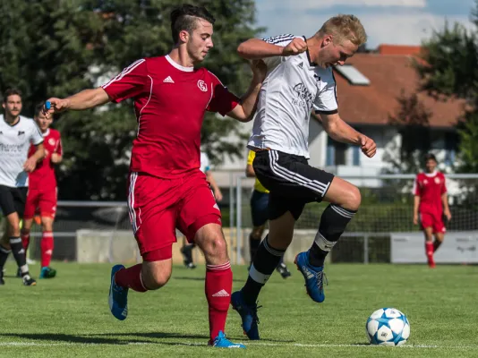 Jubiläumsturnier 2017 // Fotos Florian Wolf