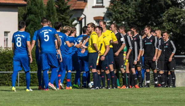 Jubiläumsturnier 2017 // Fotos Florian Wolf