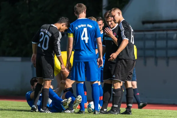 Jubiläumsturnier 2017 // Fotos Florian Wolf