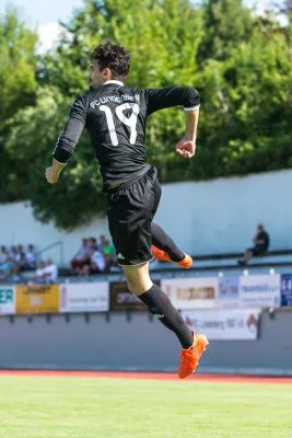 Jubiläumsturnier 2017 // Fotos Florian Wolf