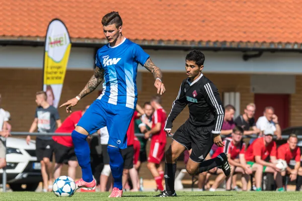 Jubiläumsturnier 2017 // Fotos Florian Wolf