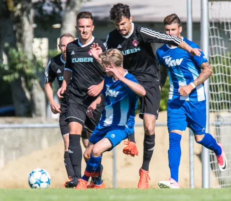 Jubiläumsturnier 2017 // Fotos Florian Wolf