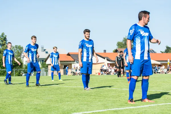 Jubiläumsturnier 2017 // Fotos Florian Wolf