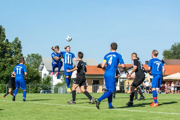 Jubiläumsturnier 2017 // Fotos Florian Wolf