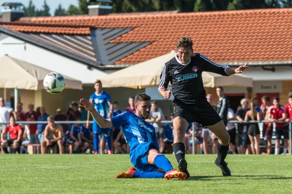 Jubiläumsturnier 2017 // Fotos Florian Wolf