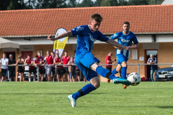 Jubiläumsturnier 2017 // Fotos Florian Wolf