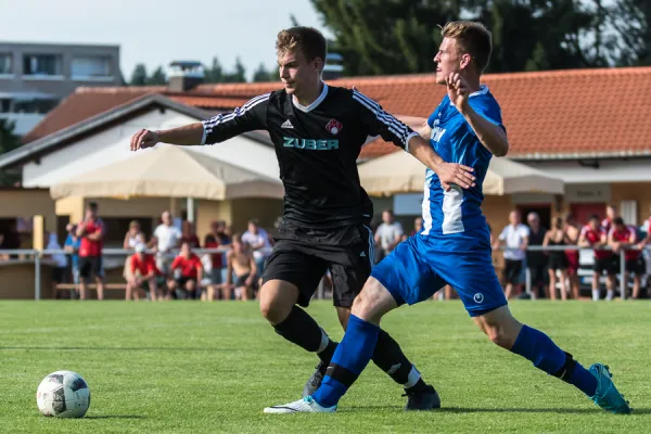 Jubiläumsturnier 2017 // Fotos Florian Wolf