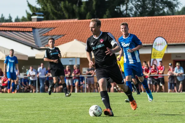 Jubiläumsturnier 2017 // Fotos Florian Wolf