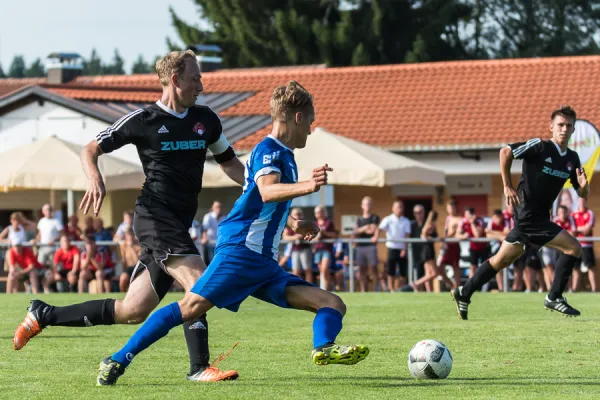 Jubiläumsturnier 2017 // Fotos Florian Wolf