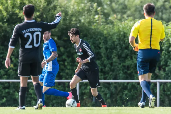 Jubiläumsturnier 2017 // Fotos Florian Wolf