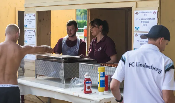 Jubiläumsturnier 2017 // Fotos Florian Wolf