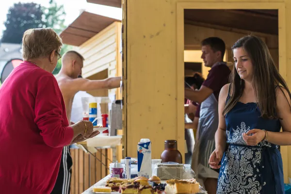 Jubiläumsturnier 2017 // Fotos Florian Wolf