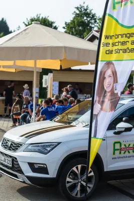 Jubiläumsturnier 2017 // Fotos Florian Wolf