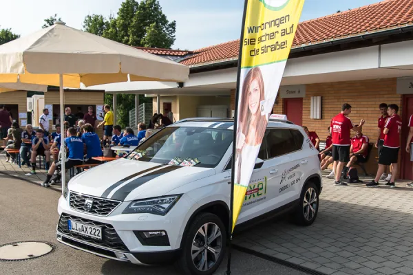 Jubiläumsturnier 2017 // Fotos Florian Wolf