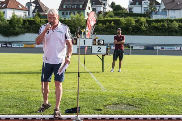 Jubiläumsturnier 2017 // Fotos Florian Wolf