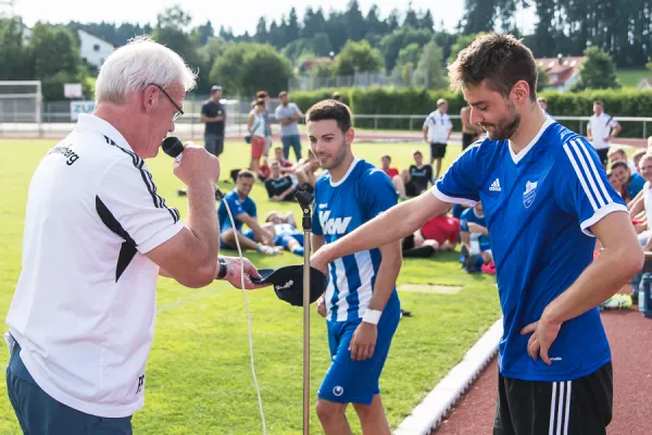 Jubiläumsturnier 2017 // Fotos Florian Wolf