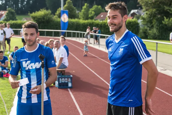 Jubiläumsturnier 2017 // Fotos Florian Wolf