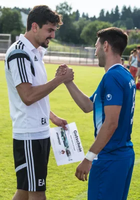 Jubiläumsturnier 2017 // Fotos Florian Wolf