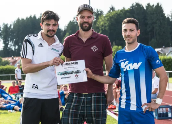 Jubiläumsturnier 2017 // Fotos Florian Wolf