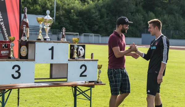 Jubiläumsturnier 2017 // Fotos Florian Wolf