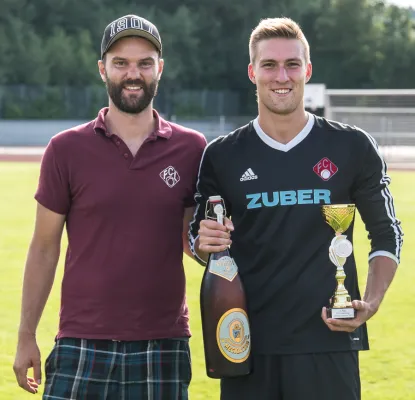 Jubiläumsturnier 2017 // Fotos Florian Wolf