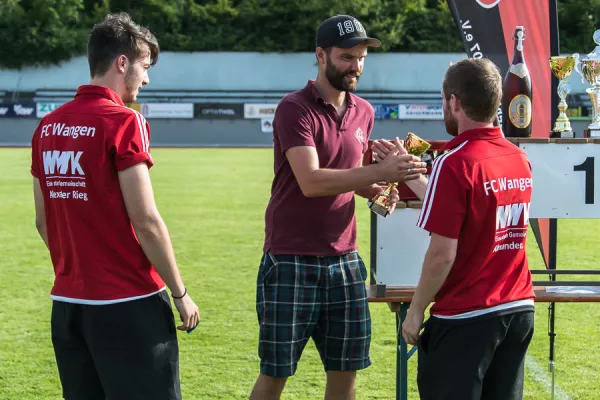 Jubiläumsturnier 2017 // Fotos Florian Wolf