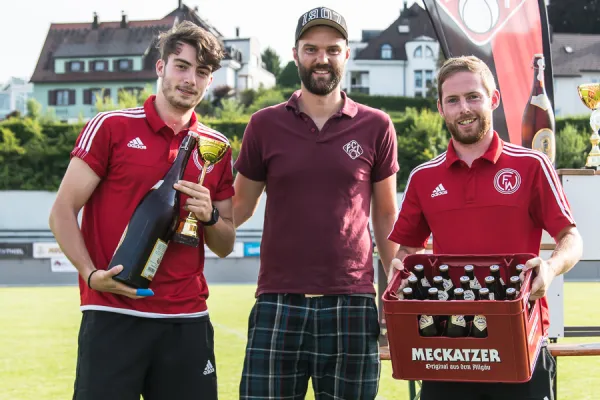 Jubiläumsturnier 2017 // Fotos Florian Wolf