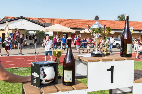 Jubiläumsturnier 2017 // Fotos Florian Wolf