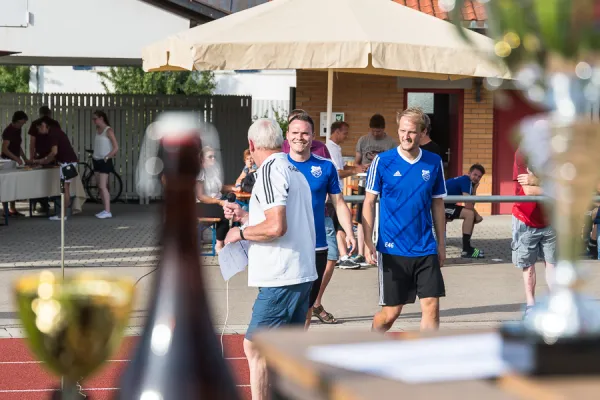 Jubiläumsturnier 2017 // Fotos Florian Wolf