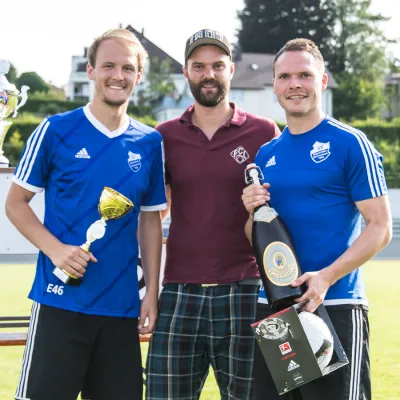 Jubiläumsturnier 2017 // Fotos Florian Wolf