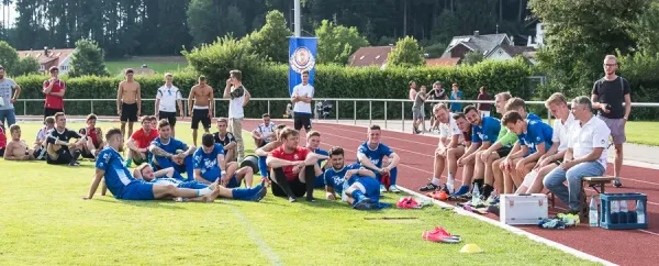 Jubiläumsturnier 2017 // Fotos Florian Wolf