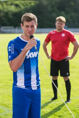 Jubiläumsturnier 2017 // Fotos Florian Wolf