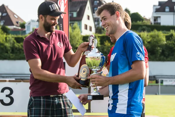 Jubiläumsturnier 2017 // Fotos Florian Wolf