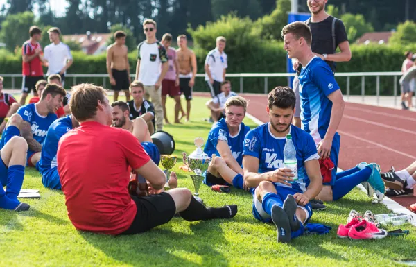 Jubiläumsturnier 2017 // Fotos Florian Wolf