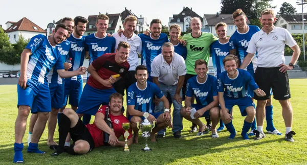 Jubiläumsturnier 2017 // Fotos Florian Wolf