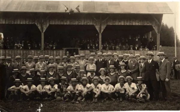 110 Jahre FC Lindenberg