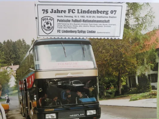 110 Jahre FC Lindenberg