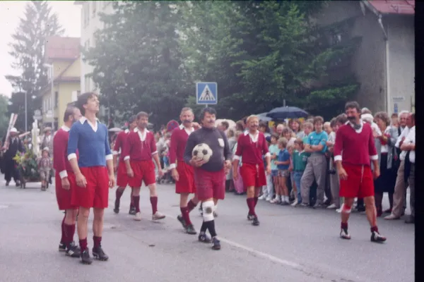 110 Jahre FC Lindenberg