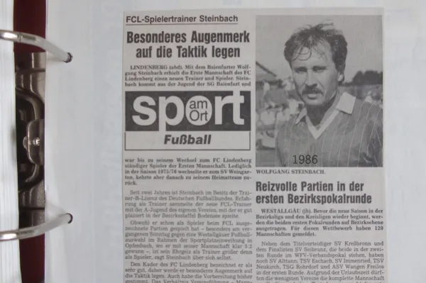 110 Jahre FC Lindenberg