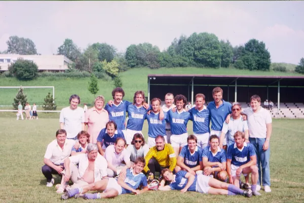 110 Jahre FC Lindenberg