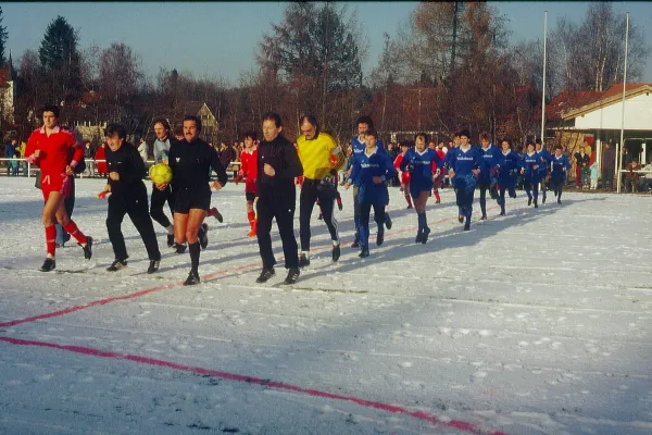 110 Jahre FC Lindenberg