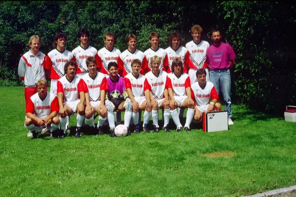 110 Jahre FC Lindenberg