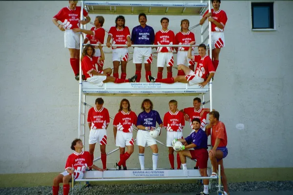 110 Jahre FC Lindenberg