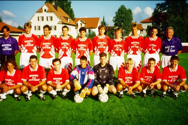 110 Jahre FC Lindenberg