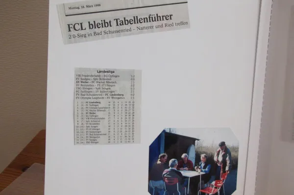 110 Jahre FC Lindenberg